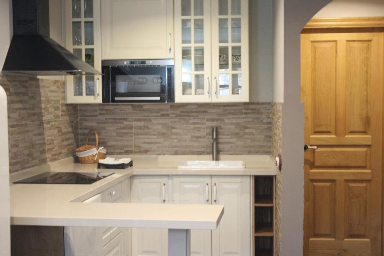 Casas Rurales Tareira En Taramundi Luaran gambar