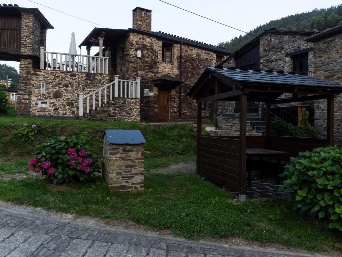 Casas Rurales Tareira En Taramundi Luaran gambar