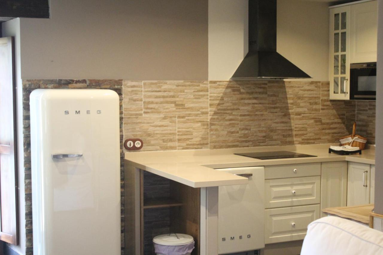 Casas Rurales Tareira En Taramundi Luaran gambar