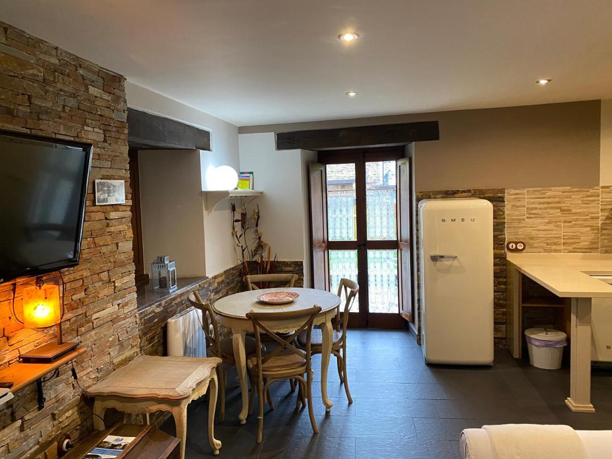 Casas Rurales Tareira En Taramundi Luaran gambar