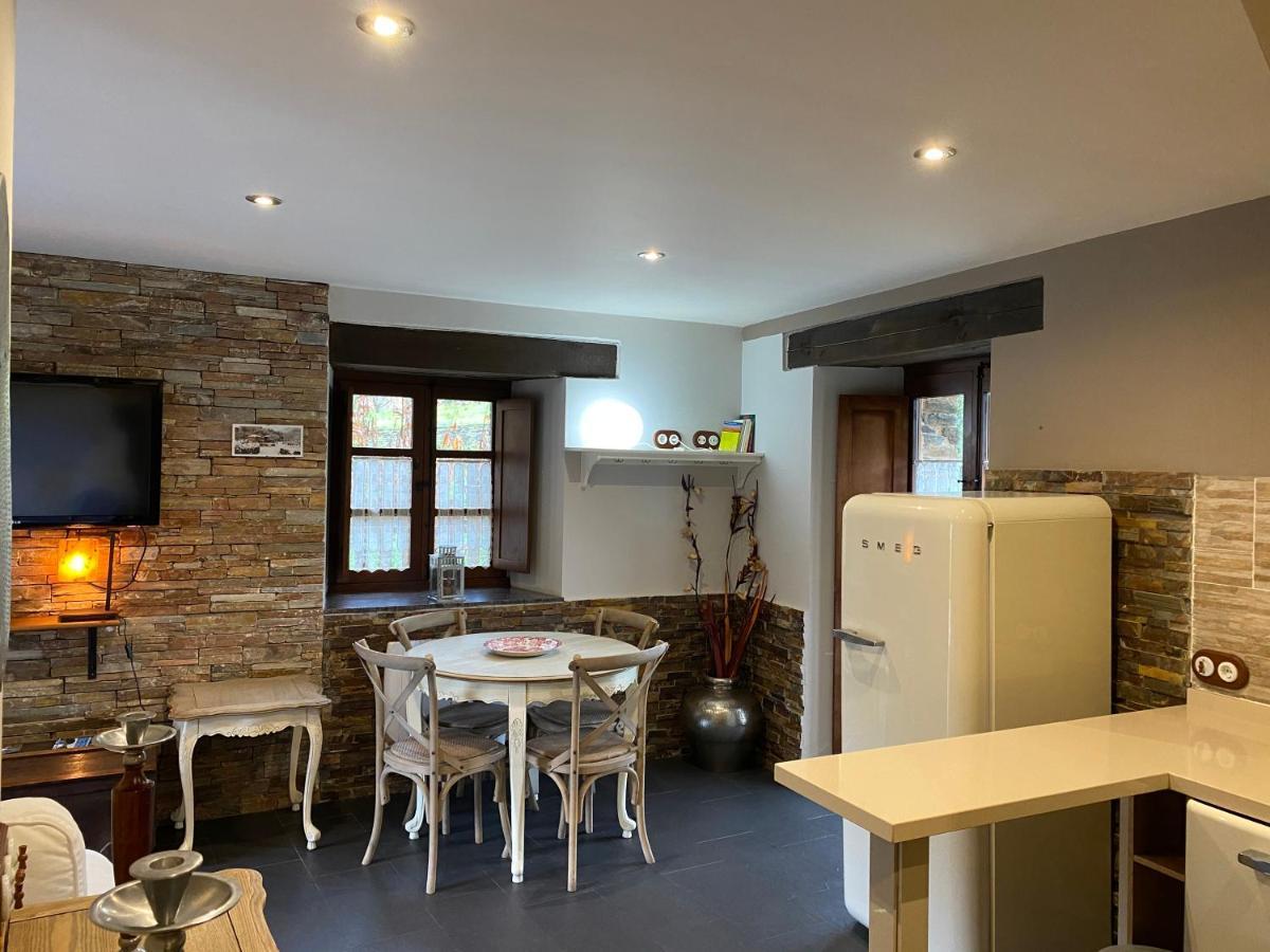 Casas Rurales Tareira En Taramundi Luaran gambar
