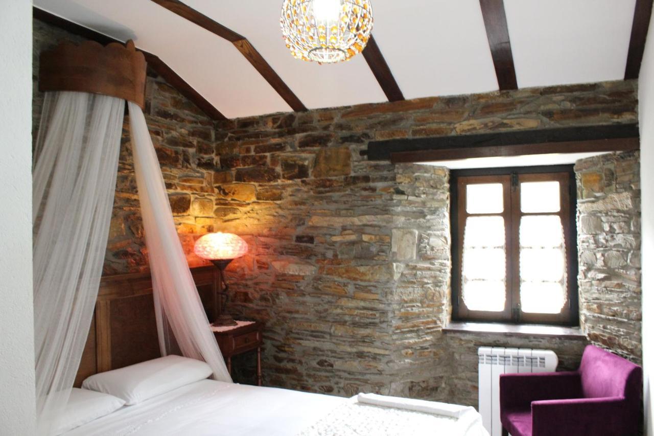 Casas Rurales Tareira En Taramundi Luaran gambar
