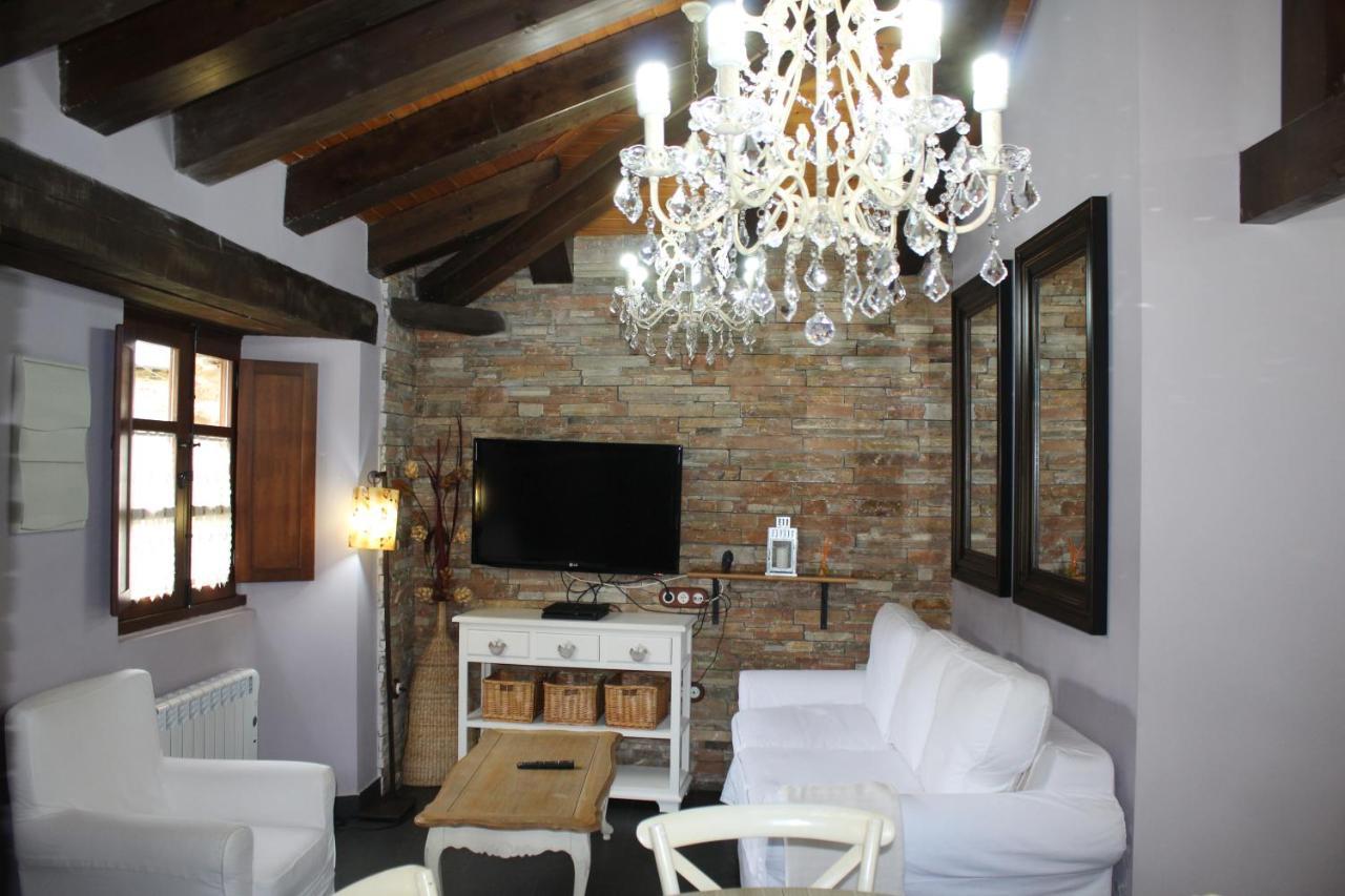 Casas Rurales Tareira En Taramundi Luaran gambar