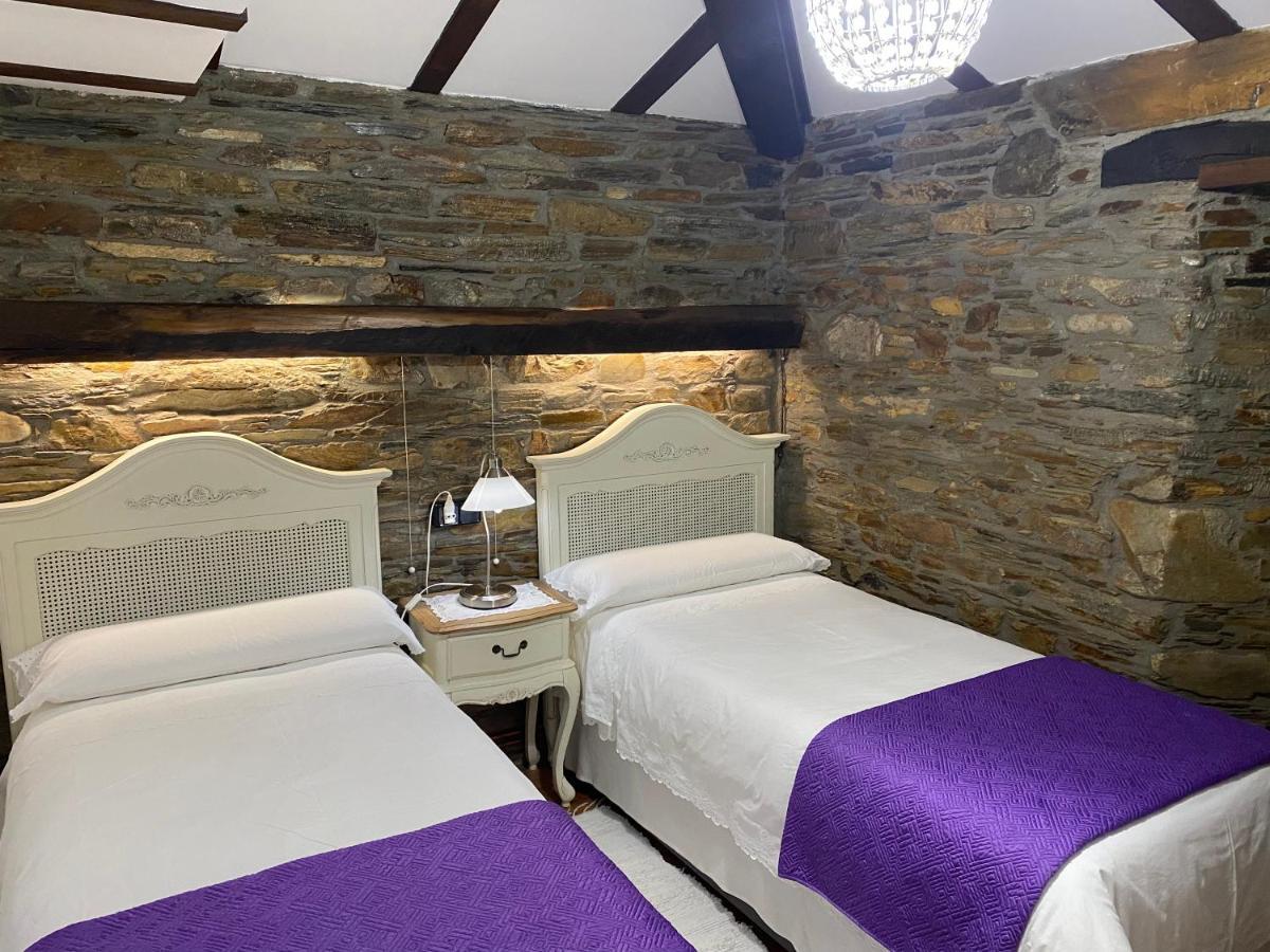 Casas Rurales Tareira En Taramundi Luaran gambar