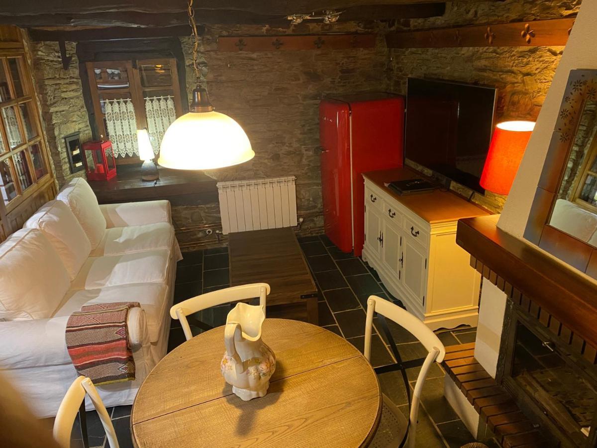 Casas Rurales Tareira En Taramundi Luaran gambar