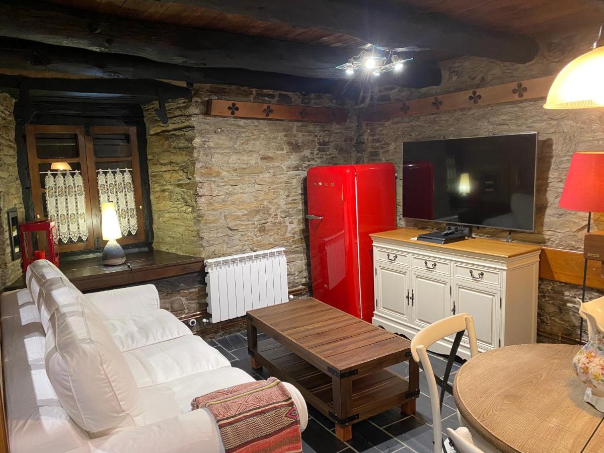 Casas Rurales Tareira En Taramundi Luaran gambar