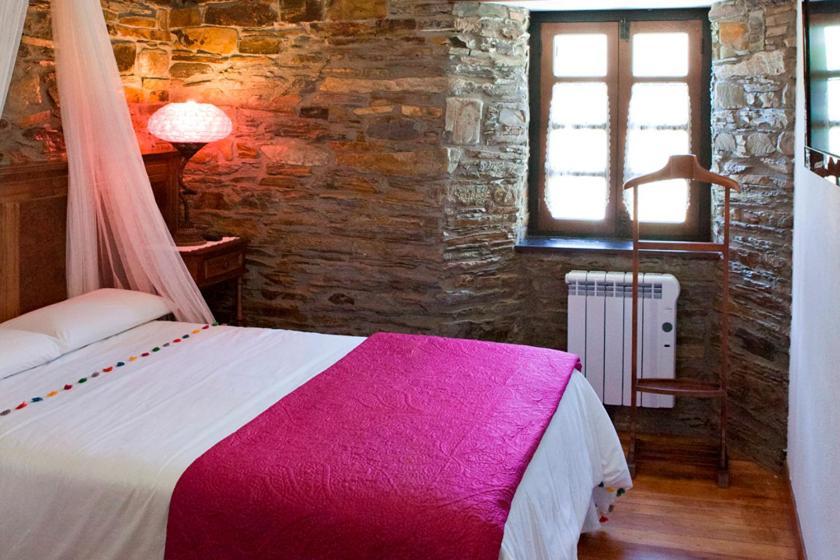 Casas Rurales Tareira En Taramundi Luaran gambar