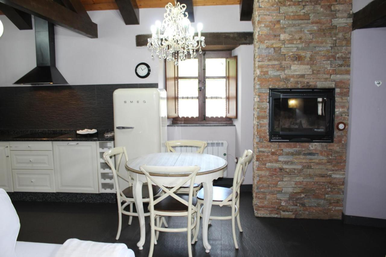 Casas Rurales Tareira En Taramundi Luaran gambar