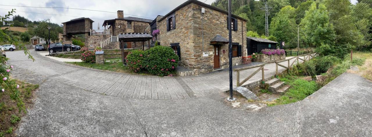 Casas Rurales Tareira En Taramundi Luaran gambar