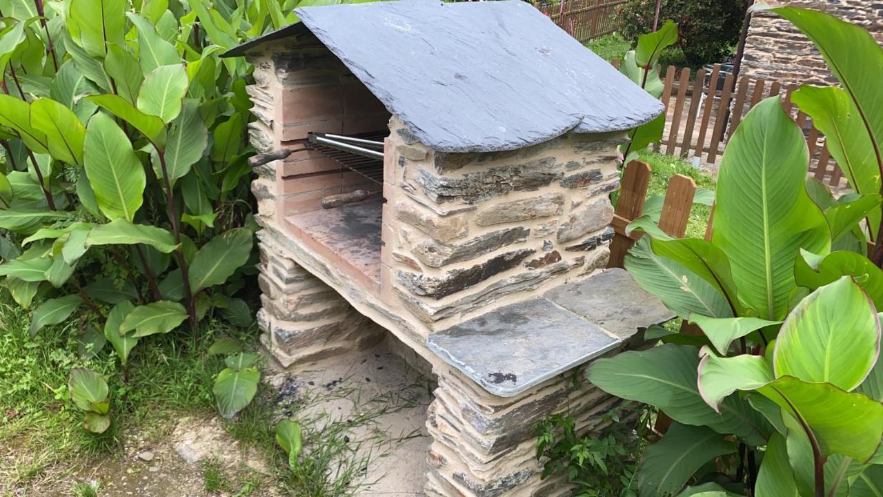 Casas Rurales Tareira En Taramundi Luaran gambar