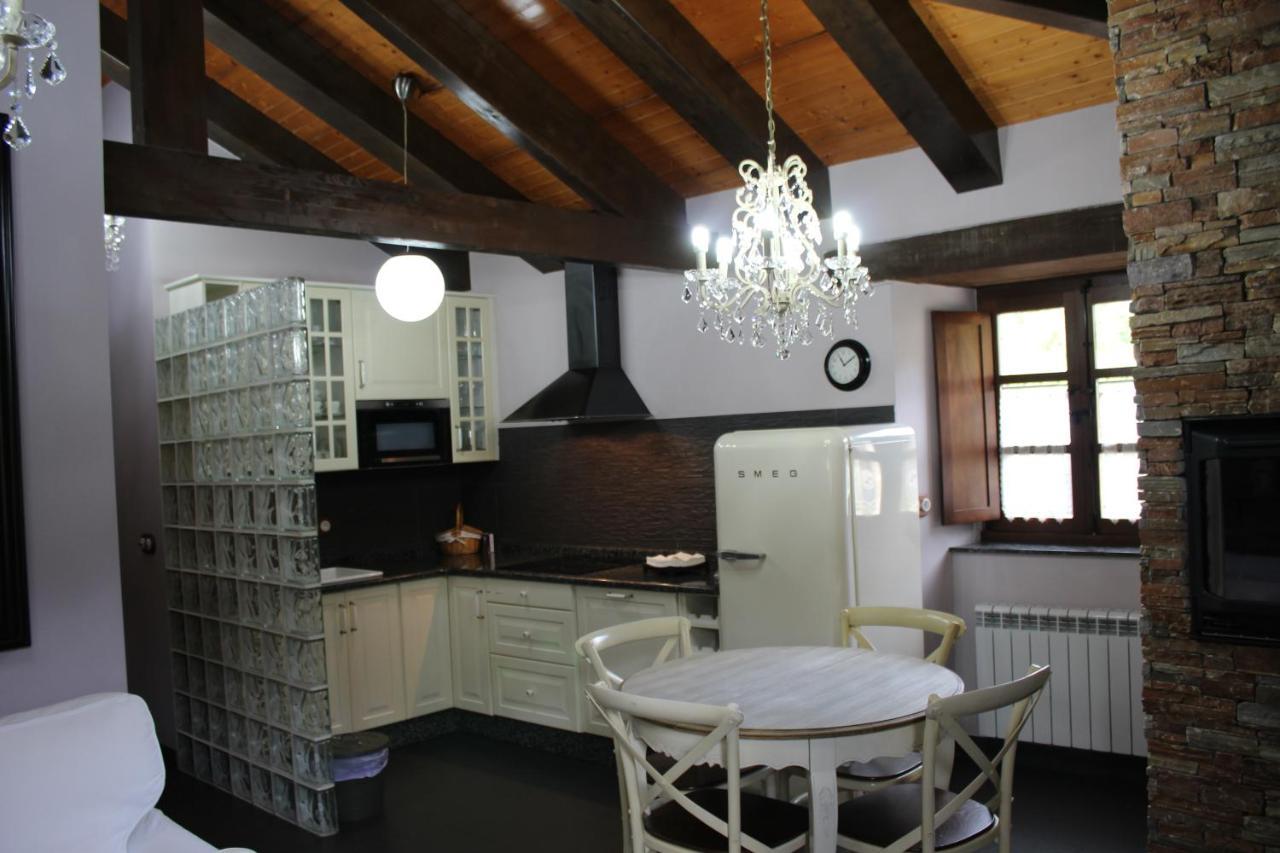 Casas Rurales Tareira En Taramundi Luaran gambar