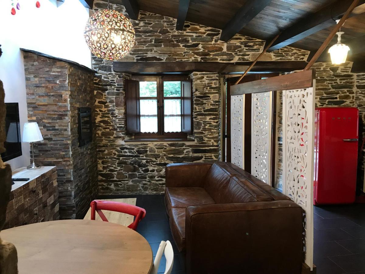 Casas Rurales Tareira En Taramundi Luaran gambar