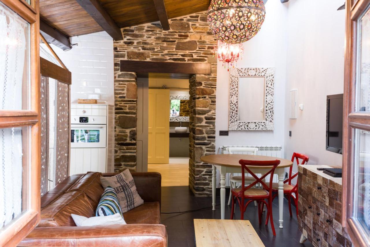 Casas Rurales Tareira En Taramundi Luaran gambar