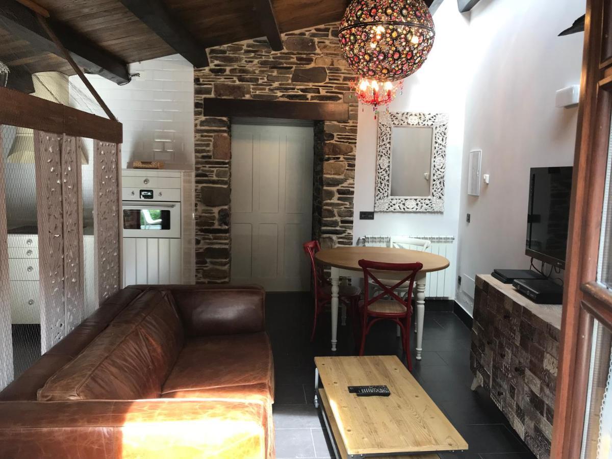 Casas Rurales Tareira En Taramundi Luaran gambar