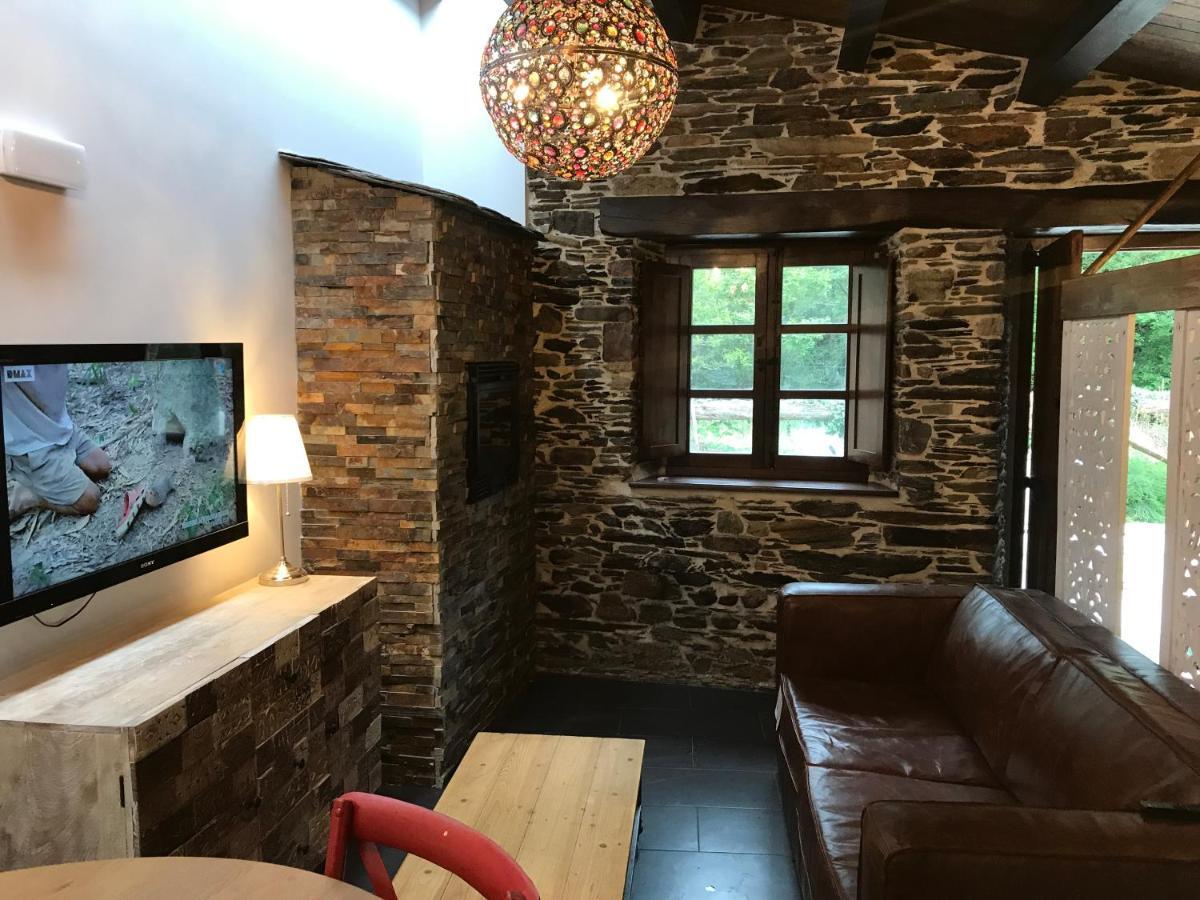 Casas Rurales Tareira En Taramundi Luaran gambar